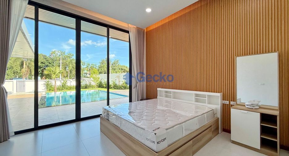 Haus zur Miete mit 4 Zimmer in East Pattaya, Pattaya