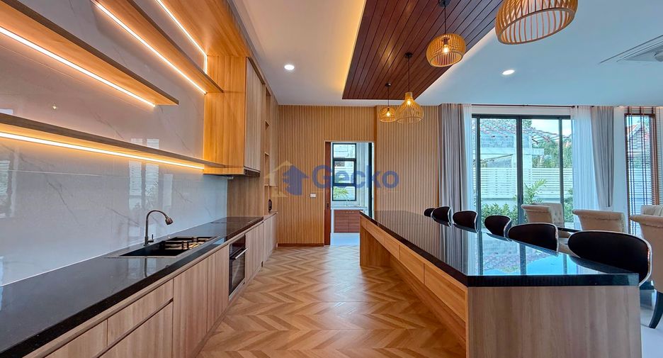 Haus zur Miete mit 4 Zimmer in East Pattaya, Pattaya
