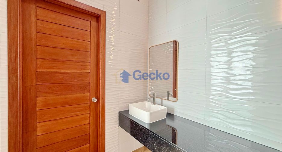 Haus zur Miete mit 4 Zimmer in East Pattaya, Pattaya