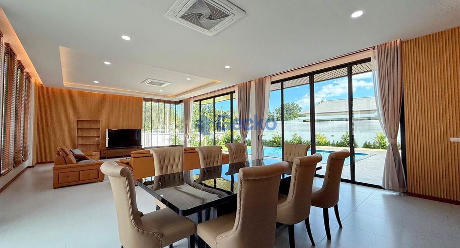 Haus zur Miete mit 4 Zimmer in East Pattaya, Pattaya