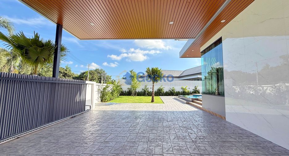 Haus zur Miete mit 4 Zimmer in East Pattaya, Pattaya