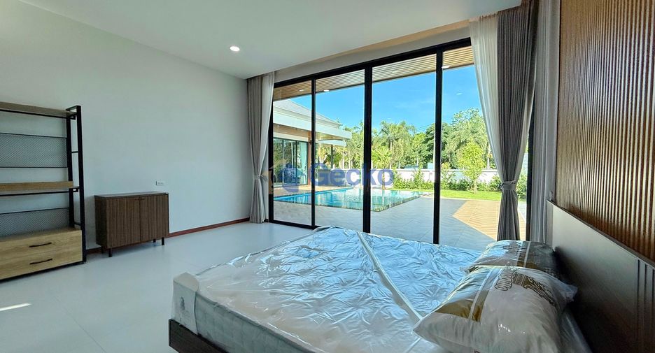 Haus zur Miete mit 4 Zimmer in East Pattaya, Pattaya