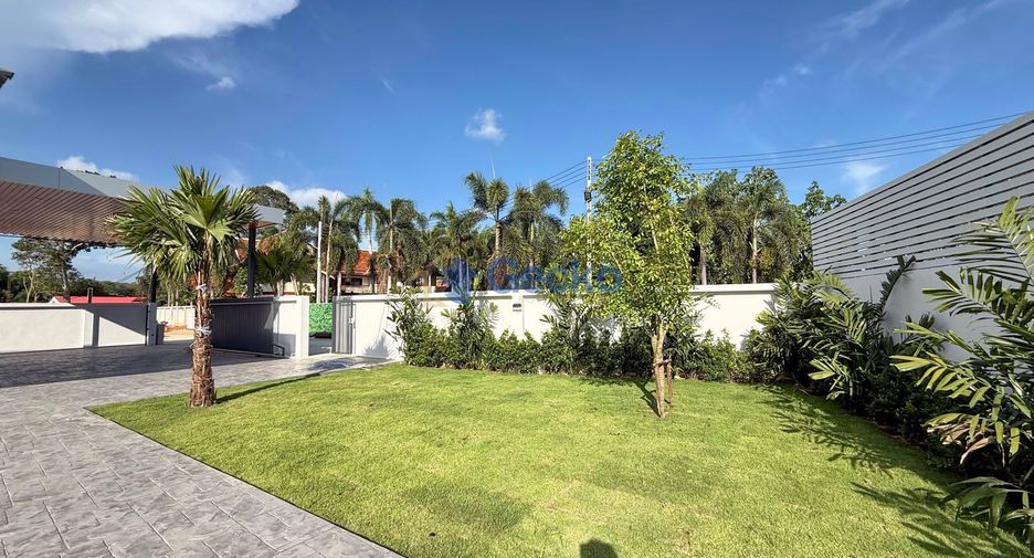 Haus zur Miete mit 4 Zimmer in East Pattaya, Pattaya
