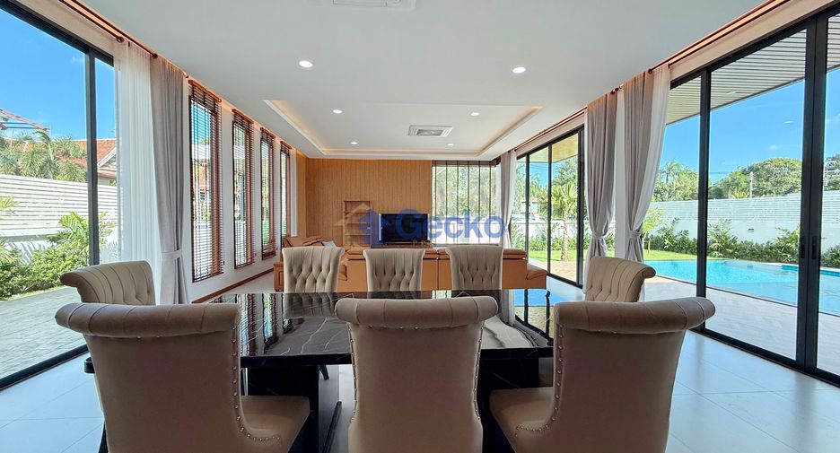 Haus zur Miete mit 4 Zimmer in East Pattaya, Pattaya