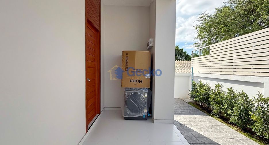 Haus zur Miete mit 4 Zimmer in East Pattaya, Pattaya