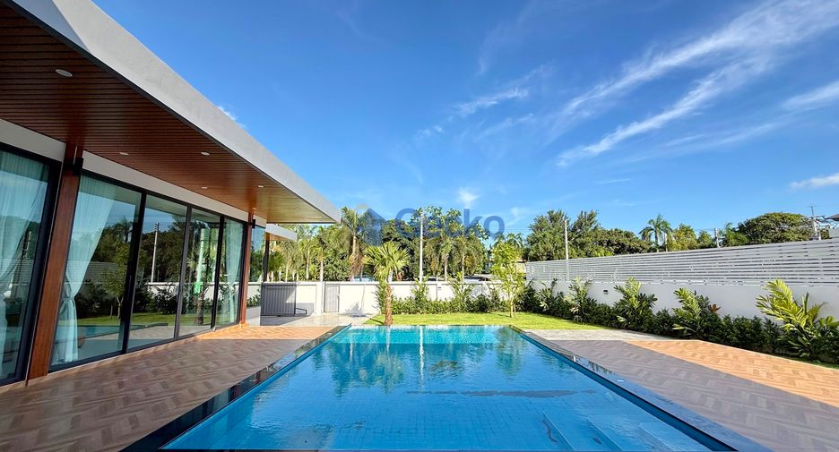 Haus zur Miete mit 4 Zimmer in East Pattaya, Pattaya