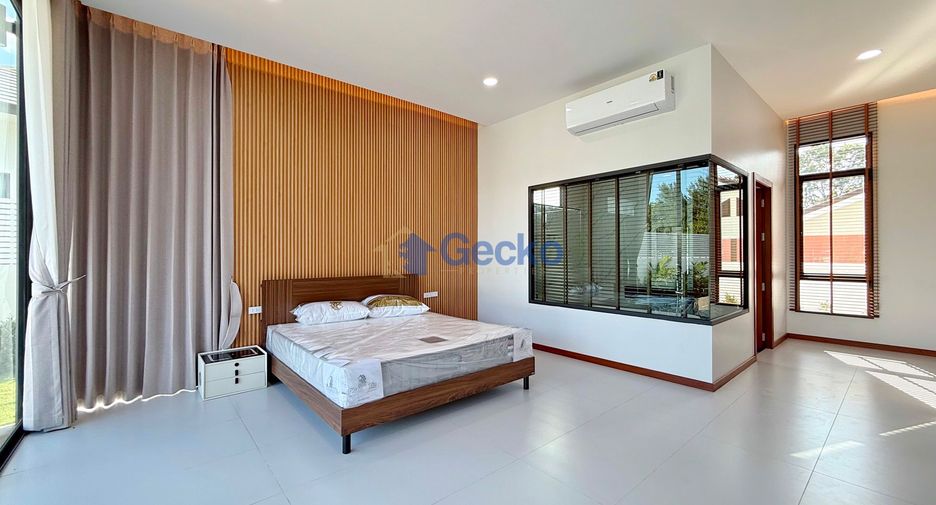 Haus zur Miete mit 4 Zimmer in East Pattaya, Pattaya