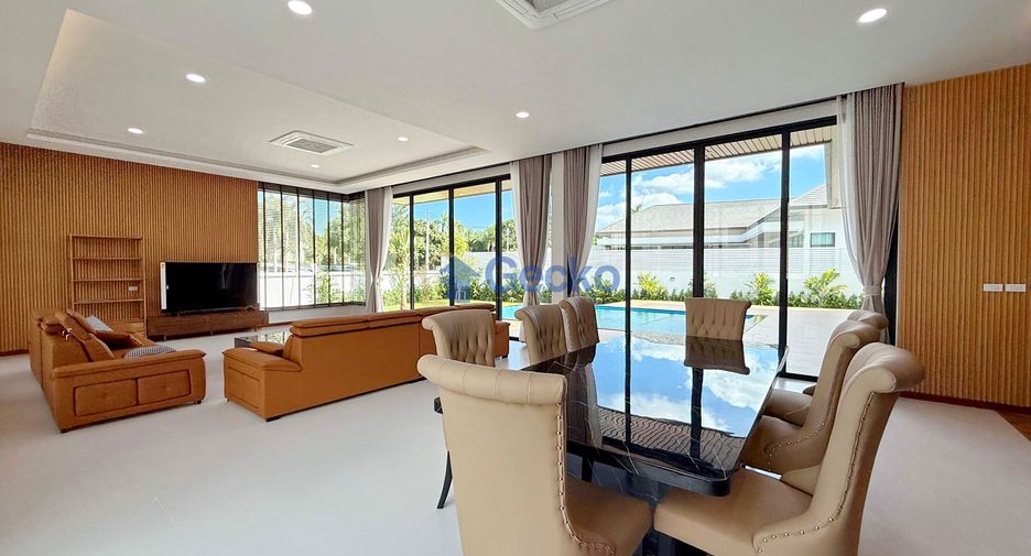 Haus zur Miete mit 4 Zimmer in East Pattaya, Pattaya