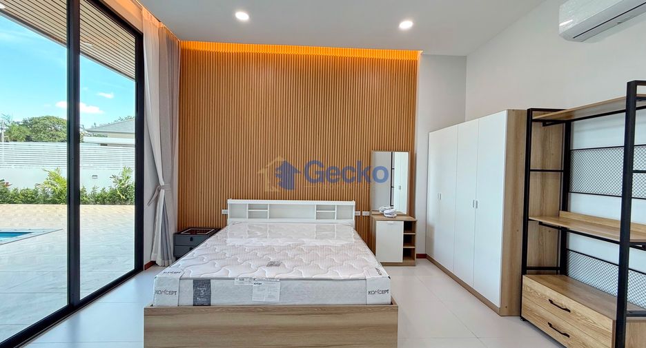 Haus zur Miete mit 4 Zimmer in East Pattaya, Pattaya