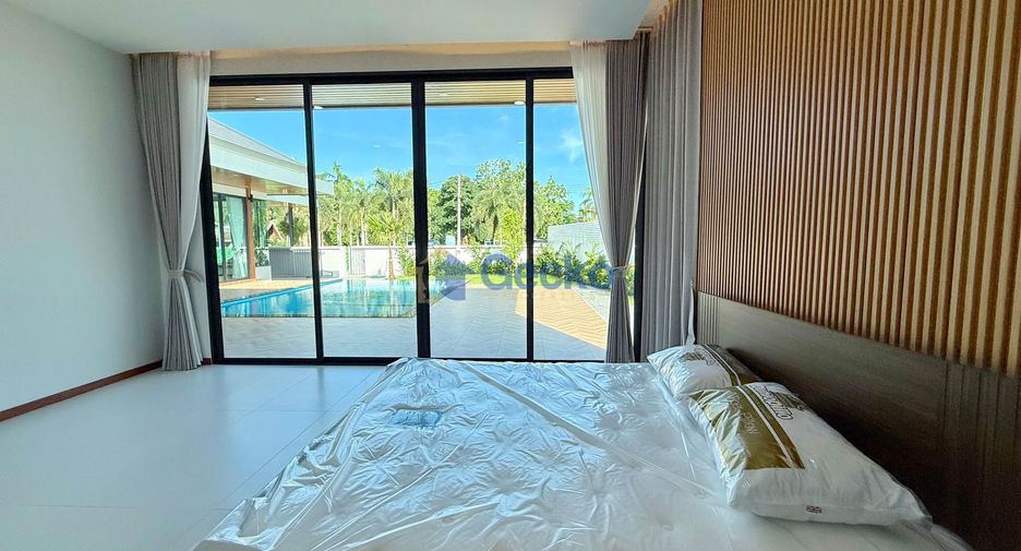 Haus zur Miete mit 4 Zimmer in East Pattaya, Pattaya