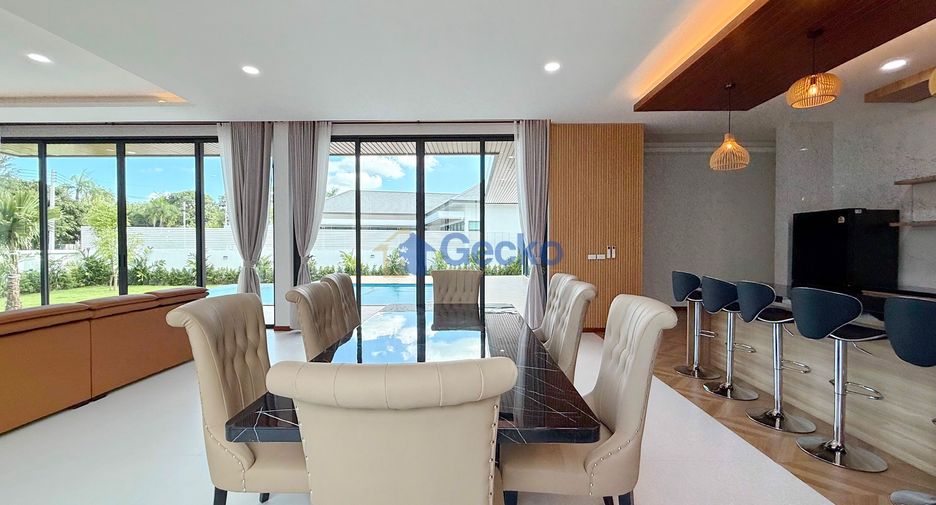 Haus zur Miete mit 4 Zimmer in East Pattaya, Pattaya