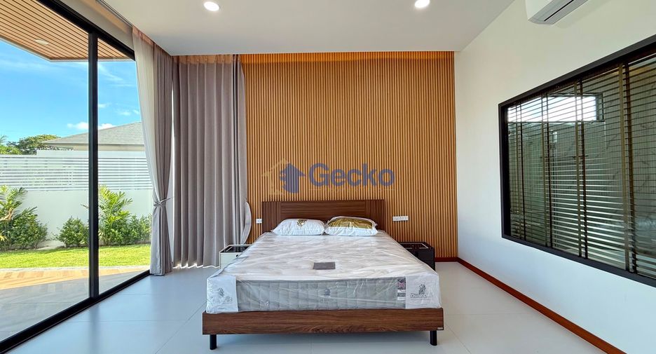 Haus zur Miete mit 4 Zimmer in East Pattaya, Pattaya