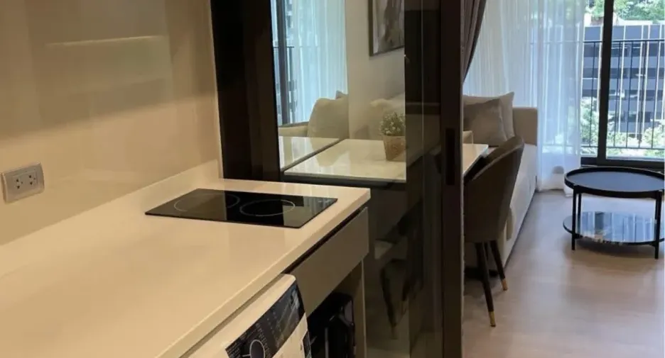 Condo en alquiler de 1 habitaciones en Khlong Luang, Pathum Thani