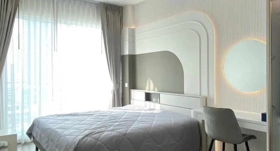 Condo en alquiler de 1 habitaciones en Khlong Luang, Pathum Thani