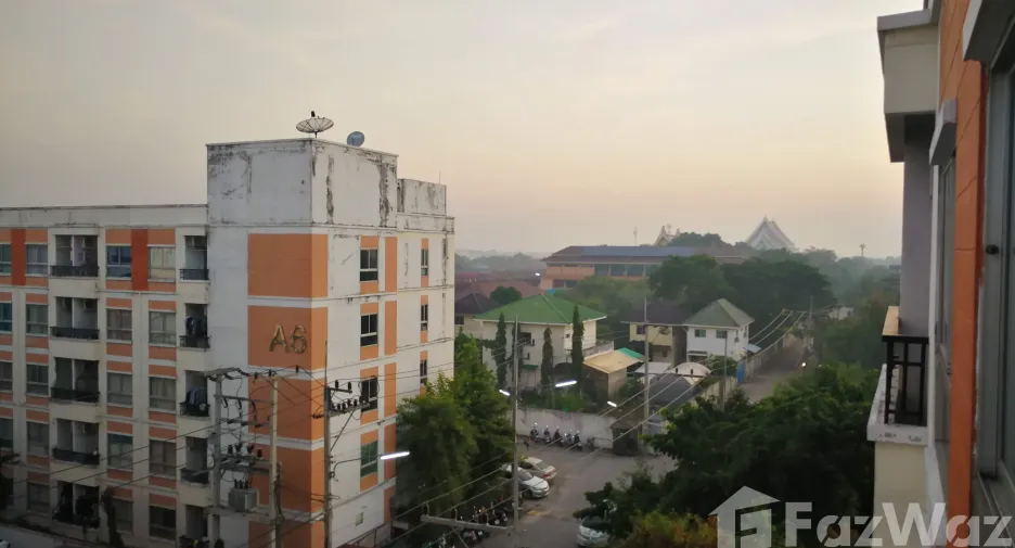 出售 和 出租 1 卧室 公寓 在 Lam Luk Ka, Pathum Thani