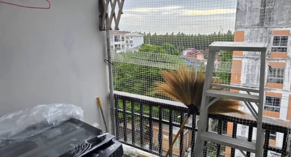 出售 和 出租 1 卧室 公寓 在 Lam Luk Ka, Pathum Thani