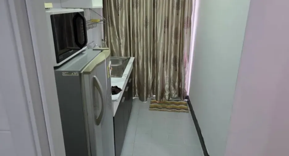出售 和 出租 1 卧室 公寓 在 Lam Luk Ka, Pathum Thani