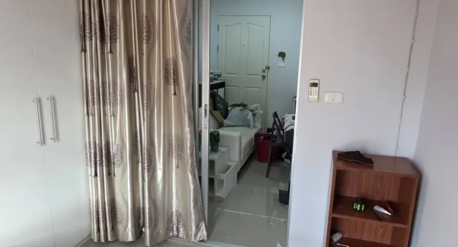 出售 和 出租 1 卧室 公寓 在 Lam Luk Ka, Pathum Thani