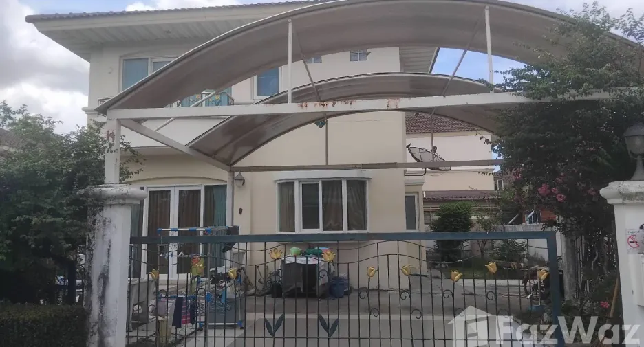For sale 3 bedrooms house in Bang Kruai, Nonthaburi