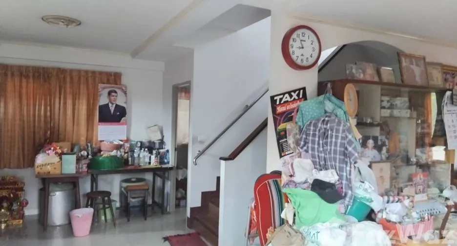 For sale 3 bedrooms house in Bang Kruai, Nonthaburi