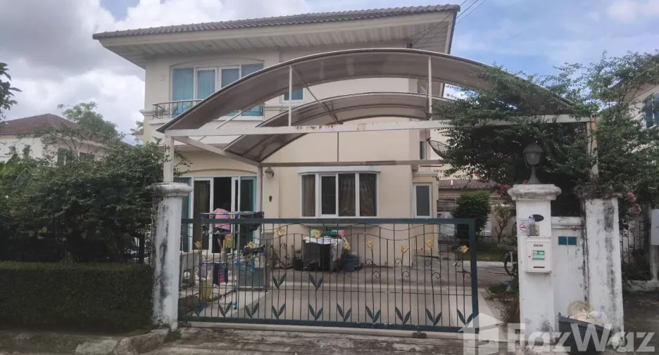 For sale 3 bedrooms house in Bang Kruai, Nonthaburi