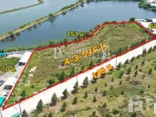 For sale land in Mueang Samut Sakhon, Samut Sakhon