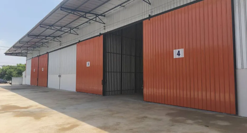 For rent studio house in Mueang Samut Sakhon, Samut Sakhon