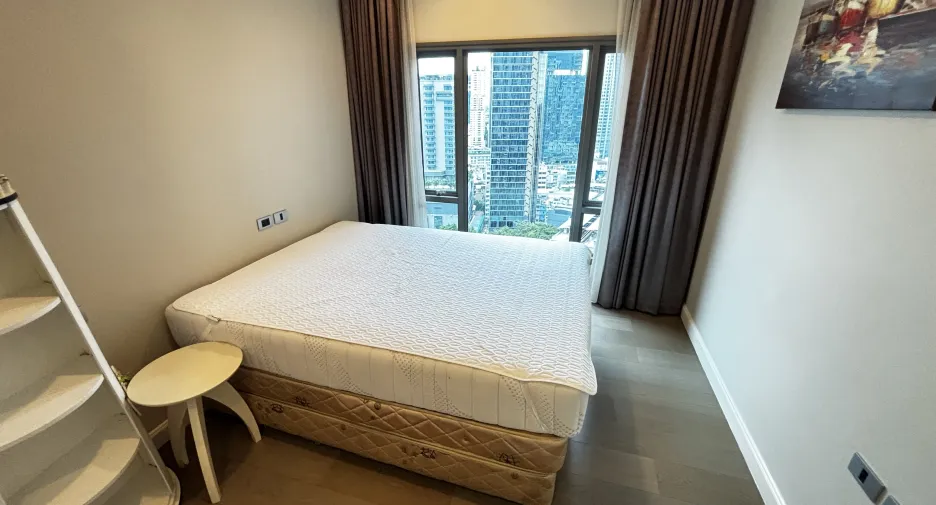 Wohnung zur Miete mit 2 Zimmer in Khlong Toei, Bangkok