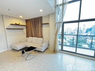 À louer 2 chambres condo à Khlong Toei, Bangkok