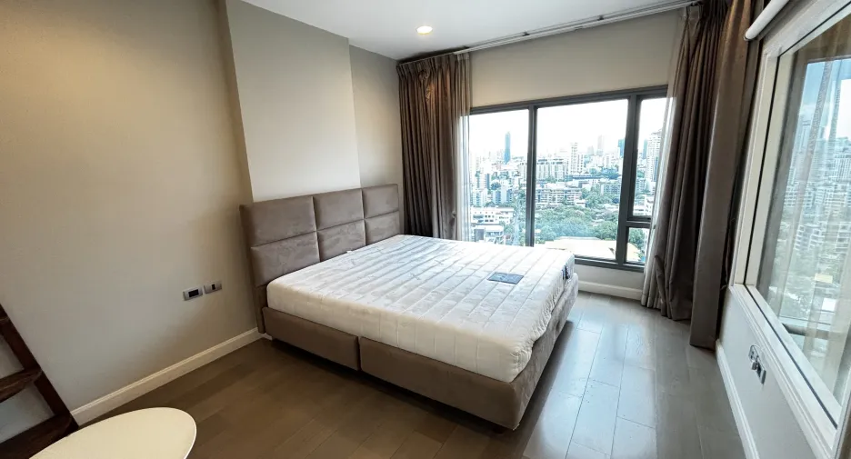 Wohnung zur Miete mit 2 Zimmer in Khlong Toei, Bangkok