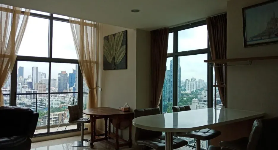 出租 2 卧室 公寓 在 Khlong Toei, 曼谷