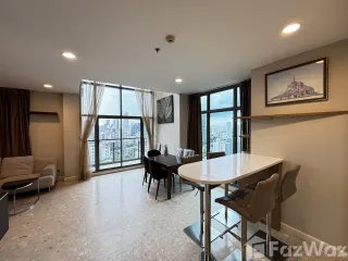 À louer 2 chambres condo à Khlong Toei, Bangkok