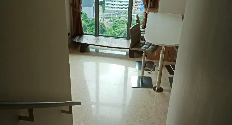 出租 2 卧室 公寓 在 Khlong Toei, 曼谷