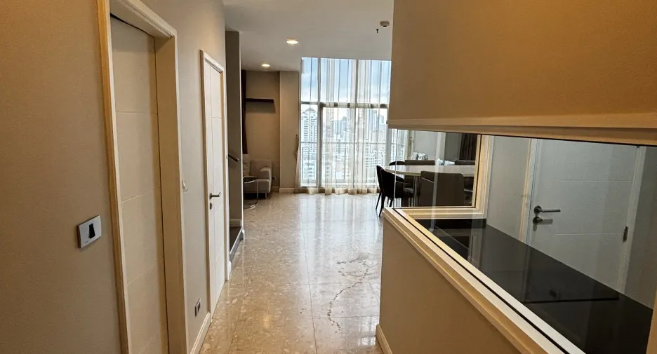 Wohnung zur Miete mit 2 Zimmer in Khlong Toei, Bangkok