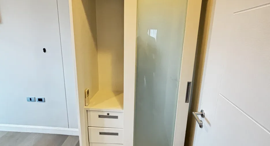 Wohnung zur Miete mit 2 Zimmer in Khlong Toei, Bangkok