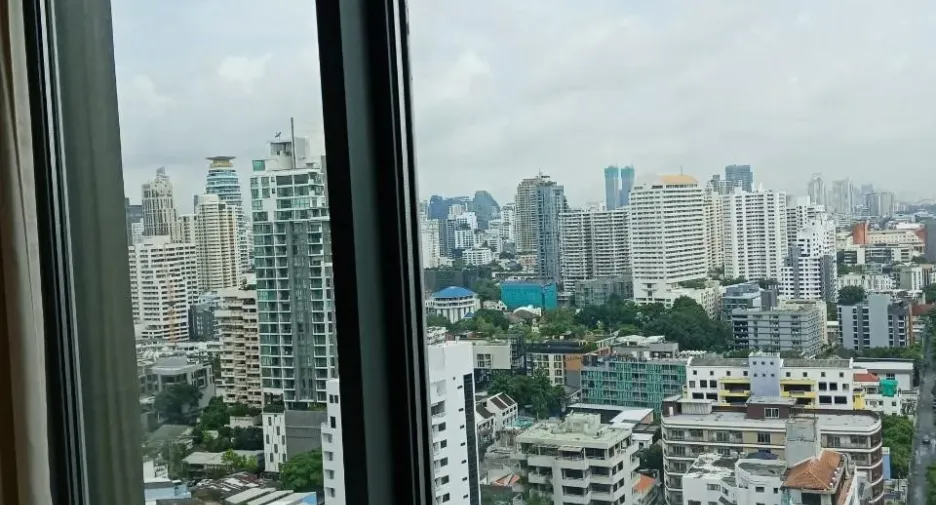 出租 2 卧室 公寓 在 Khlong Toei, 曼谷
