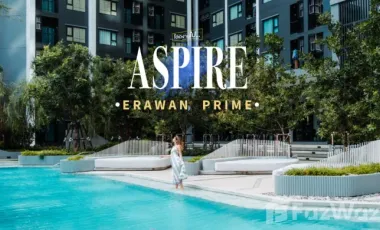 For sale 1 bed condo in Mueang Samut Prakan, Samut Prakan