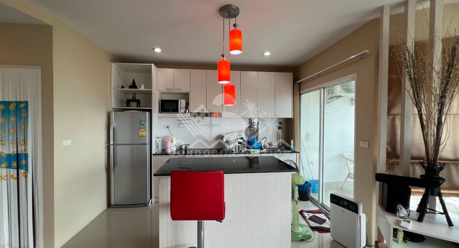 Condo en venta de 1 habitaciones en North Pattaya, Pattaya