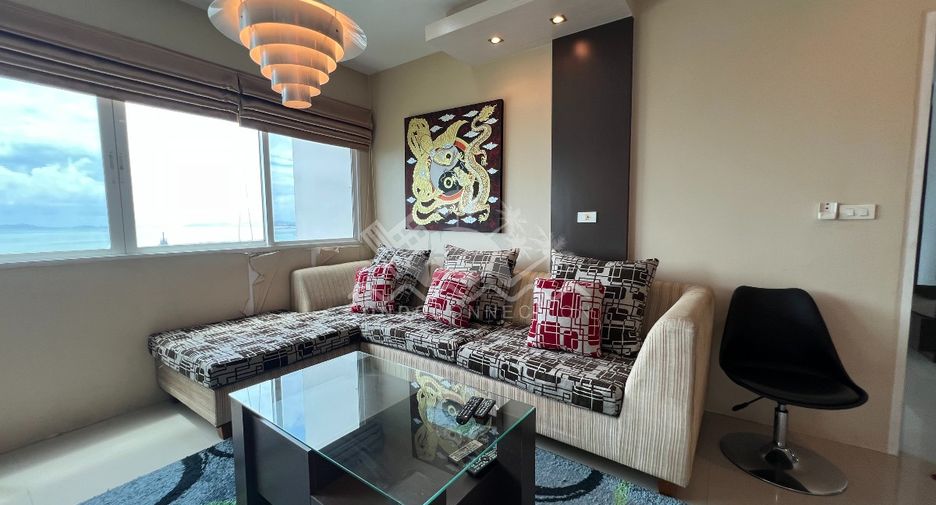 Condo en venta de 1 habitaciones en North Pattaya, Pattaya