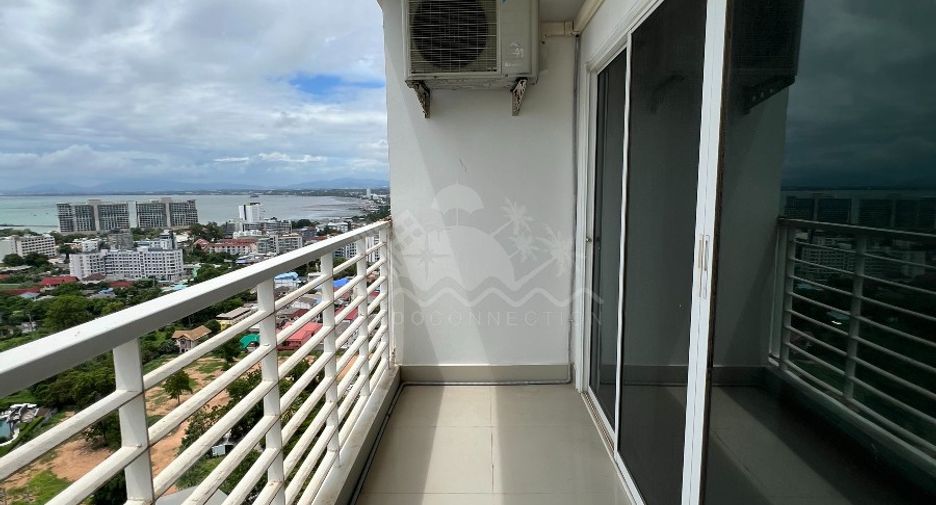 Condo en venta de 1 habitaciones en North Pattaya, Pattaya