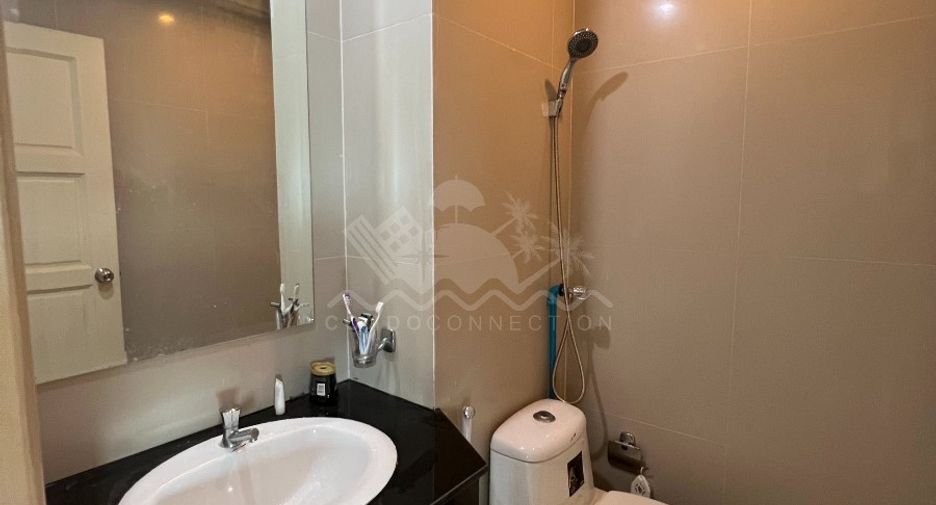 Condo en venta de 1 habitaciones en North Pattaya, Pattaya