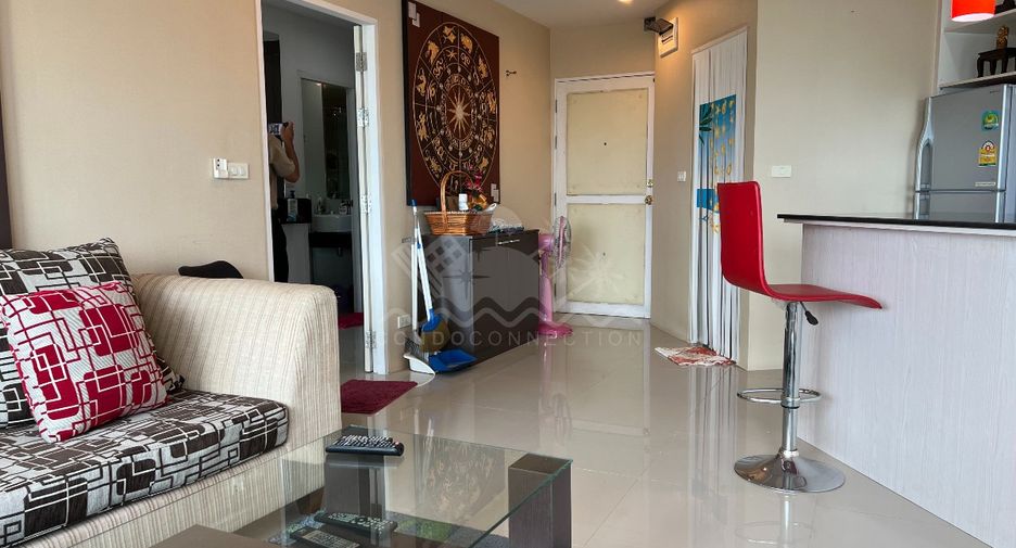 Condo en venta de 1 habitaciones en North Pattaya, Pattaya