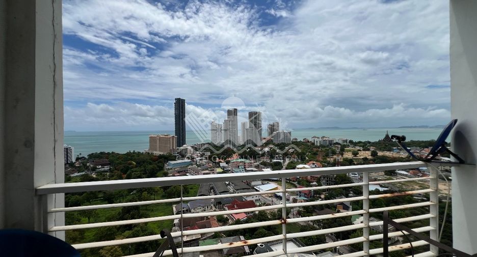 Condo en venta de 1 habitaciones en North Pattaya, Pattaya
