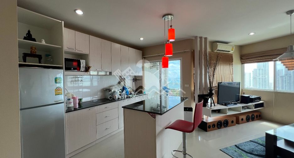 Condo en venta de 1 habitaciones en North Pattaya, Pattaya