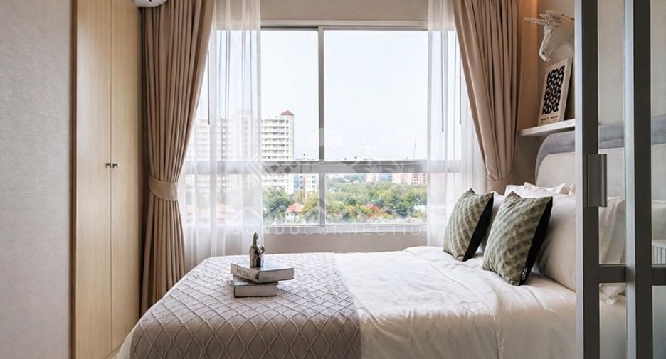 Wohnung zum Kauf mit Studio in Jomtien, Pattaya
