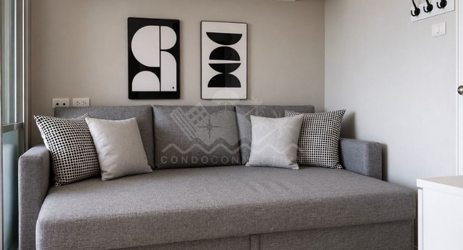 Wohnung zum Kauf mit Studio in Jomtien, Pattaya