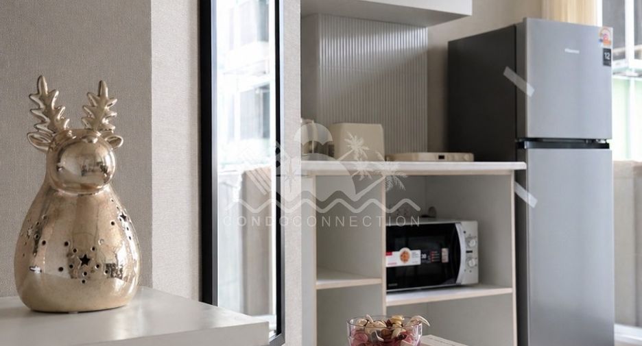 Wohnung zum Kauf mit Studio in Jomtien, Pattaya