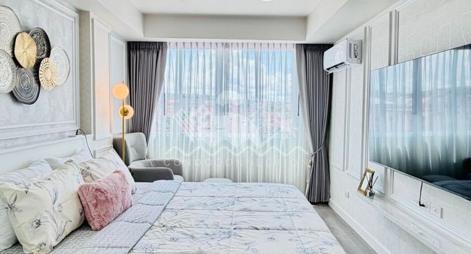 For sale 1 Beds condo in East Pattaya, Pattaya