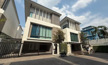 Casa en venta de 3 habitaciones en Wang Thonglang, Bangkok