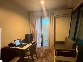 For rent studio condo in Mueang Phuket, Phuket